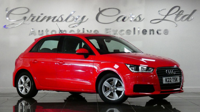 AUDI A1