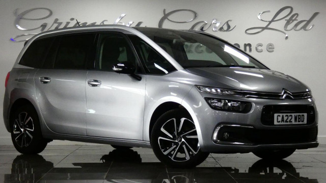 CITROEN GRAND C4 SPACETOURER