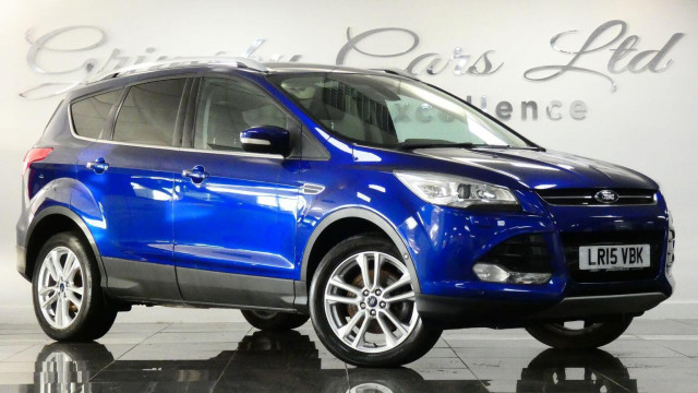 FORD KUGA