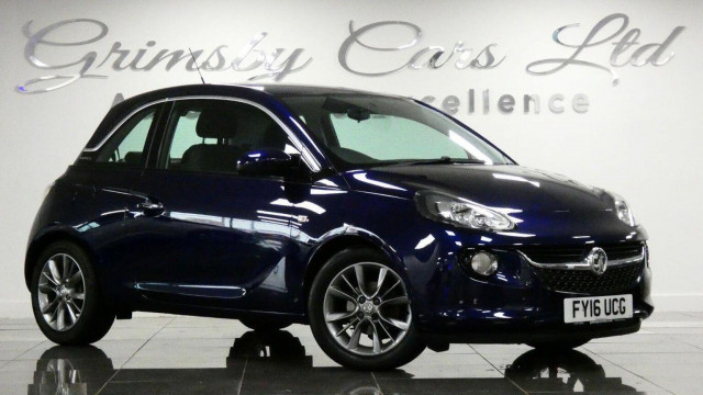VAUXHALL ADAM