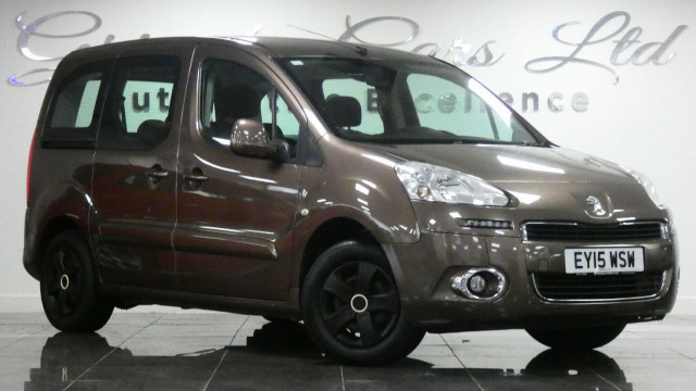 PEUGEOT PARTNER TEPEE
