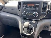 NISSAN E-NV200