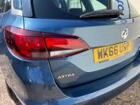 VAUXHALL ASTRA