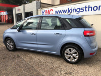 CITROEN C4 PICASSO