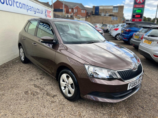 SKODA