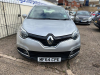 RENAULT CAPTUR