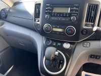 NISSAN E-NV200