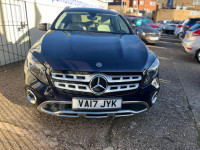 MERCEDES-BENZ GLA CLASS