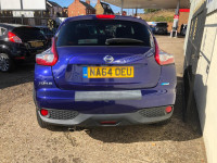 NISSAN JUKE