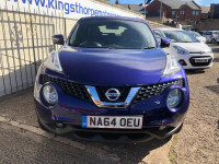 NISSAN JUKE