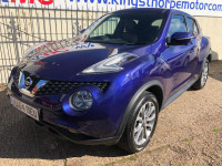NISSAN JUKE