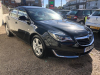 VAUXHALL INSIGNIA