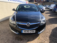 VAUXHALL INSIGNIA