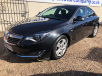 VAUXHALL INSIGNIA