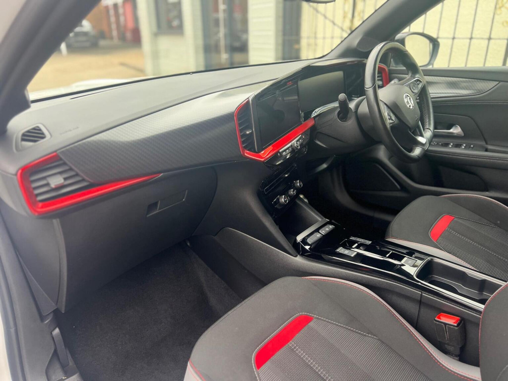 VAUXHALL MOKKA