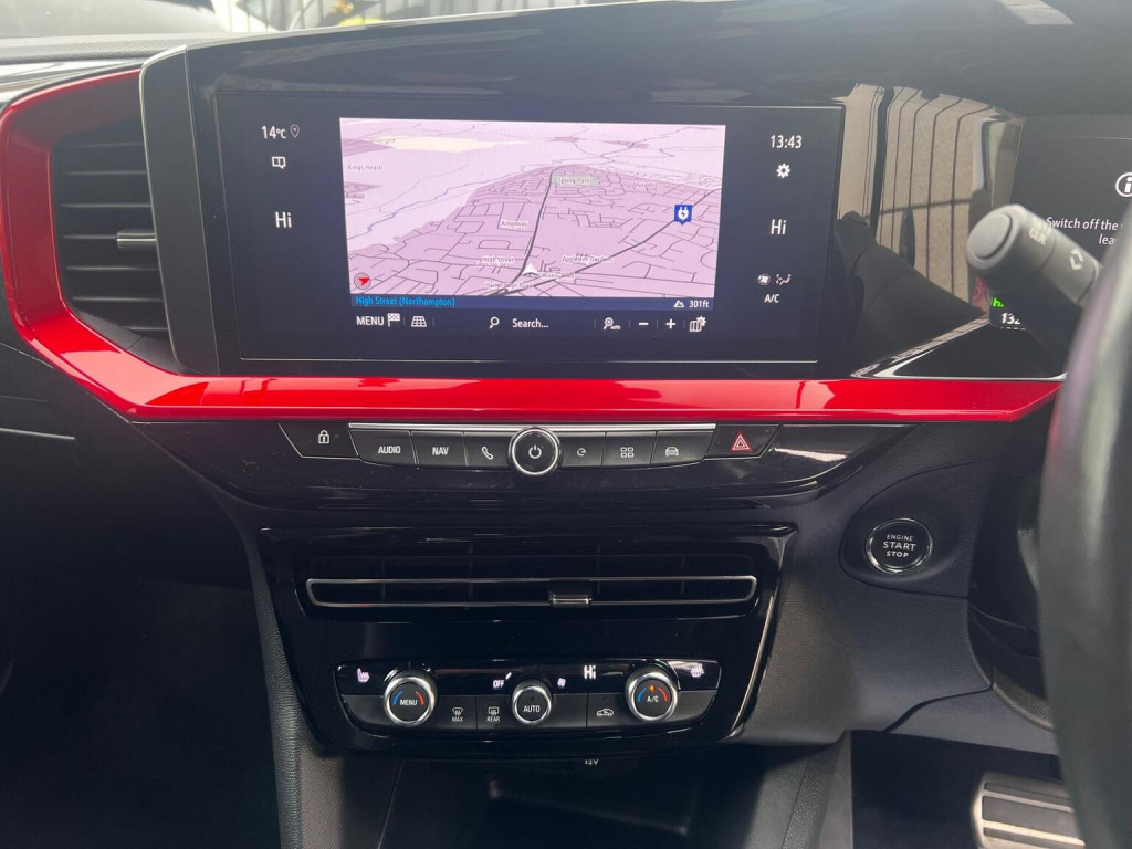VAUXHALL MOKKA