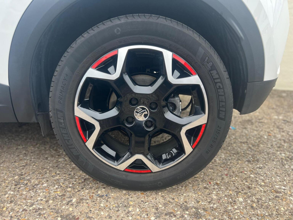 VAUXHALL MOKKA