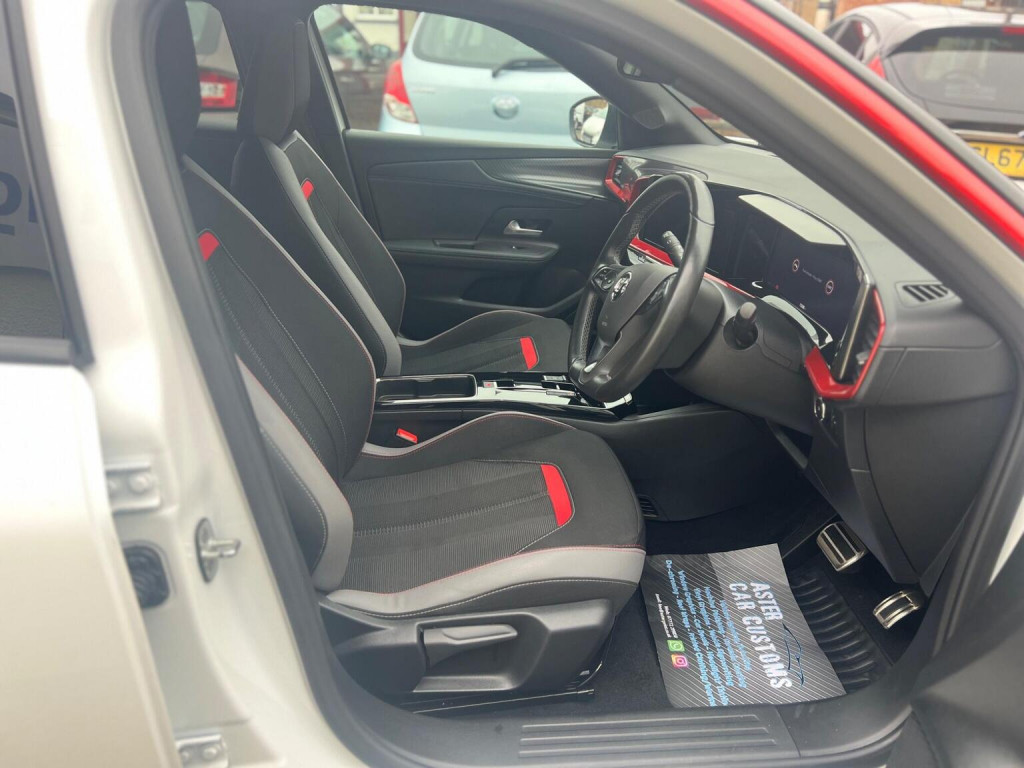 VAUXHALL MOKKA