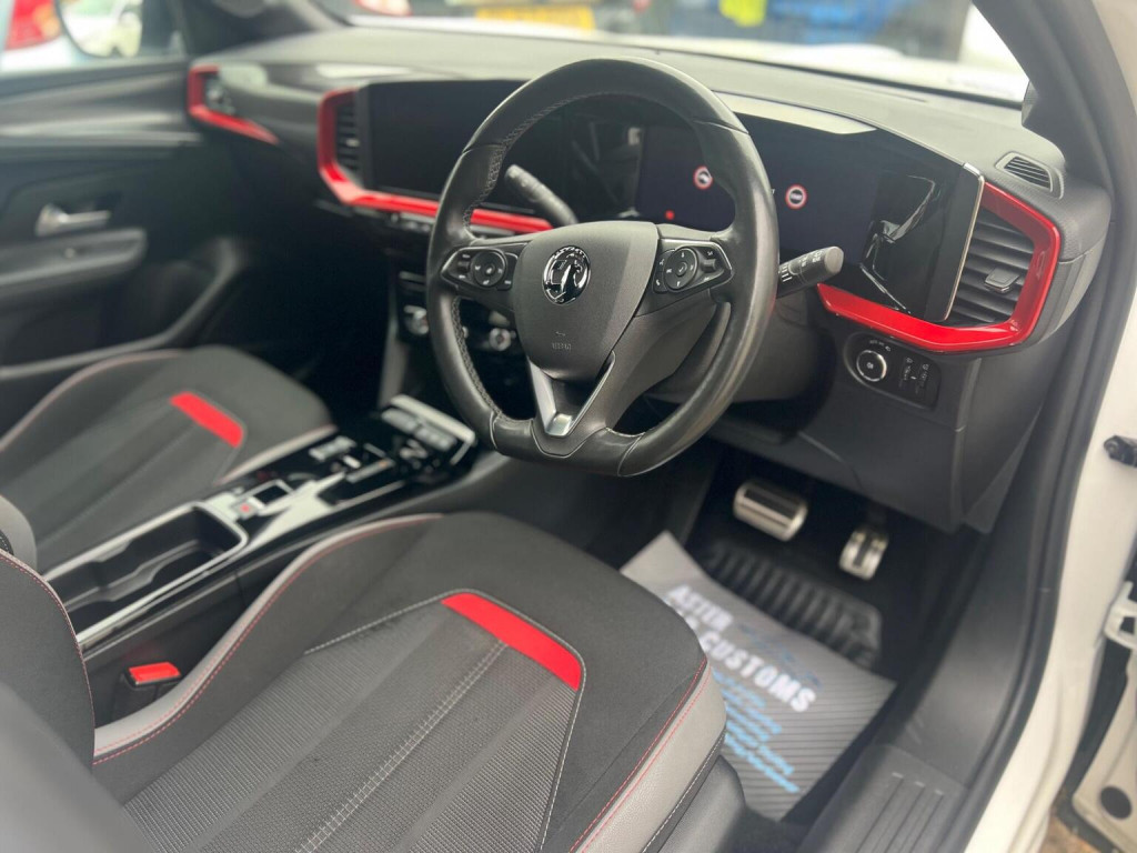 VAUXHALL MOKKA