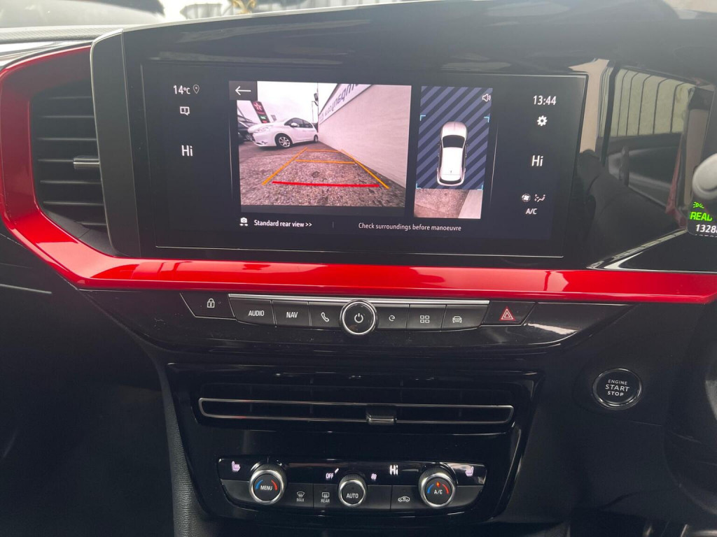VAUXHALL MOKKA