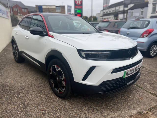VAUXHALL
