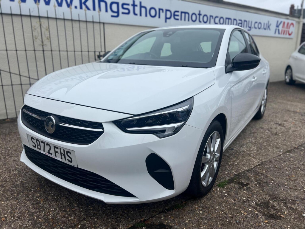 VAUXHALL CORSA