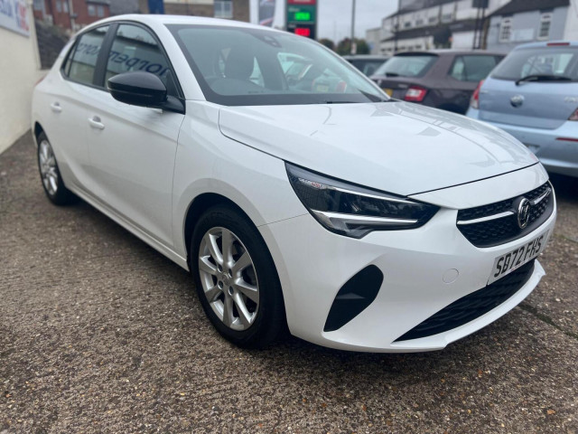 VAUXHALL