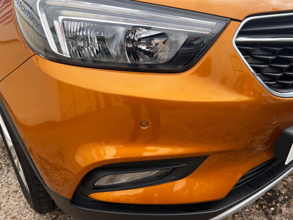 VAUXHALL MOKKA X
