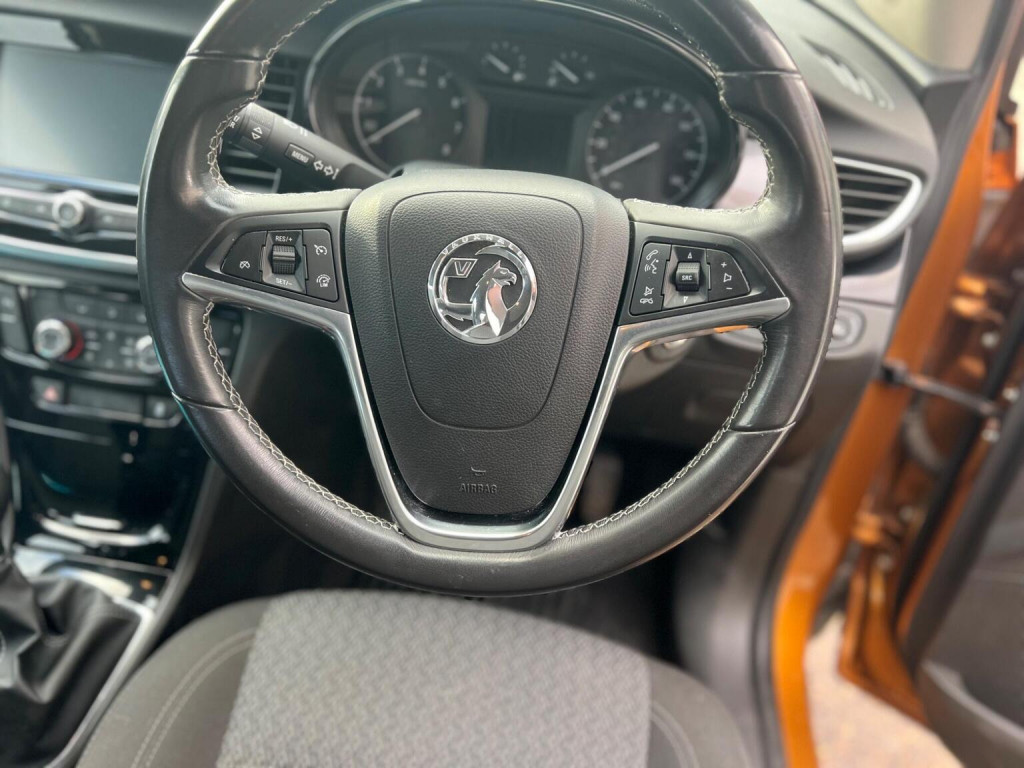 VAUXHALL MOKKA X