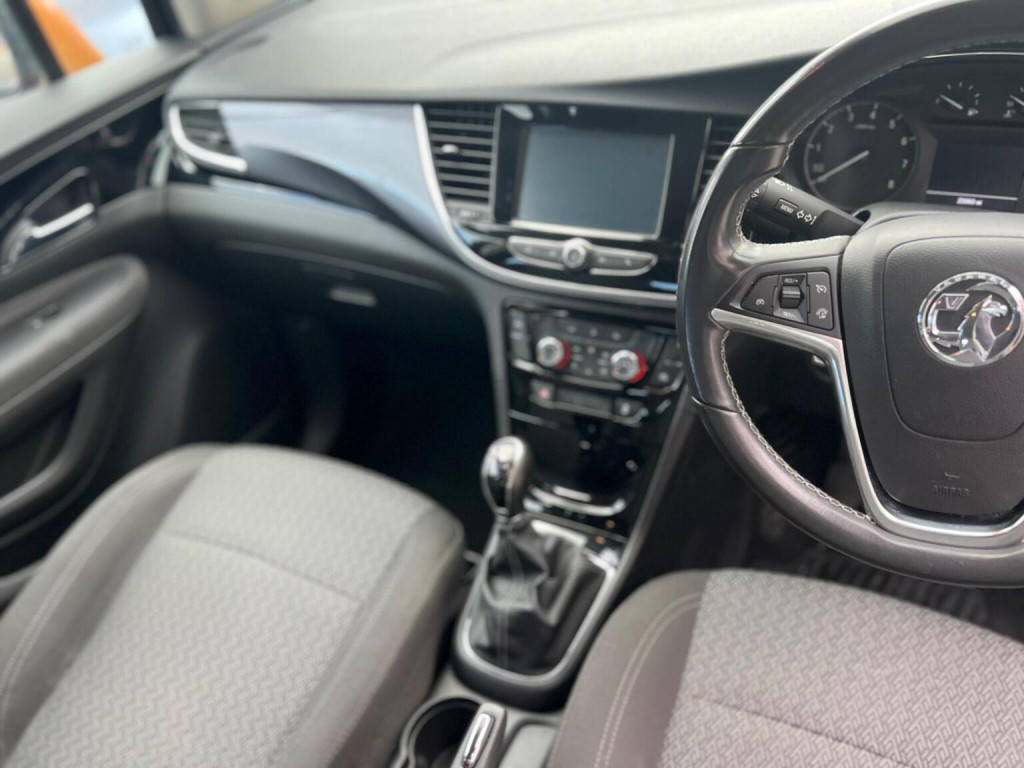 VAUXHALL MOKKA X
