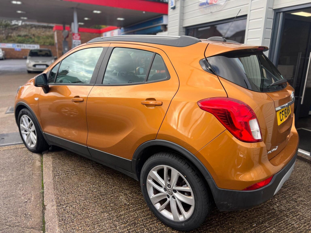 VAUXHALL MOKKA X