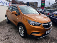 VAUXHALL MOKKA X