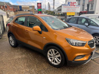 VAUXHALL MOKKA X