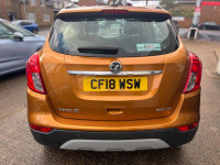 VAUXHALL MOKKA X