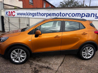 VAUXHALL MOKKA X