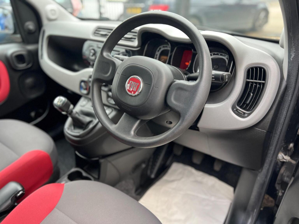 FIAT PANDA
