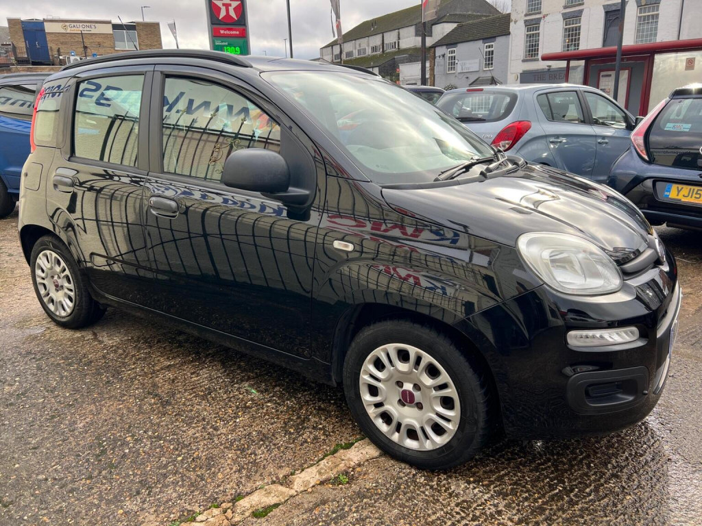 FIAT PANDA