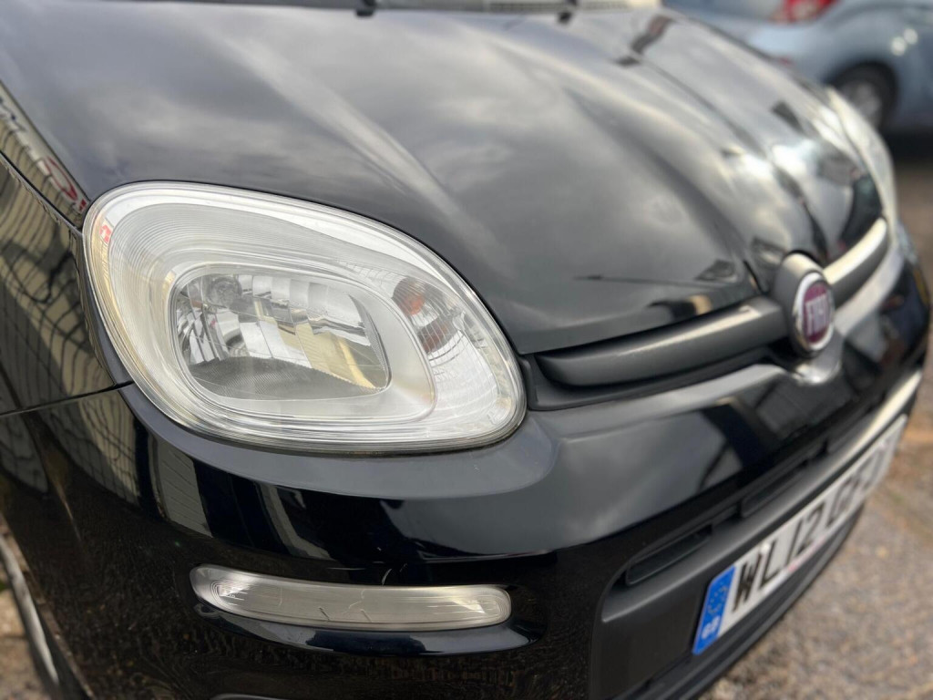 FIAT PANDA