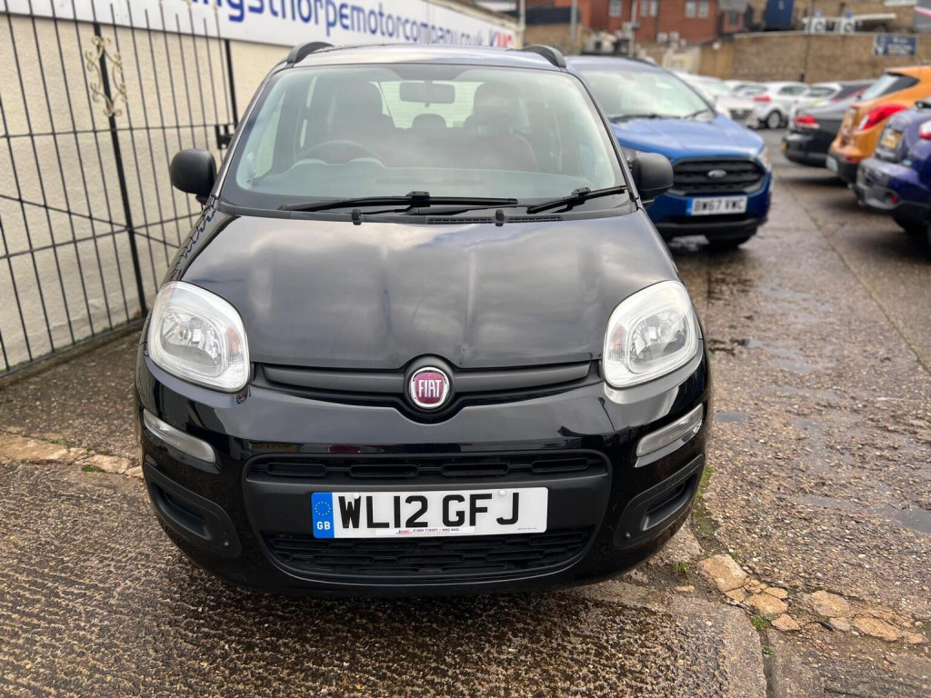 FIAT PANDA