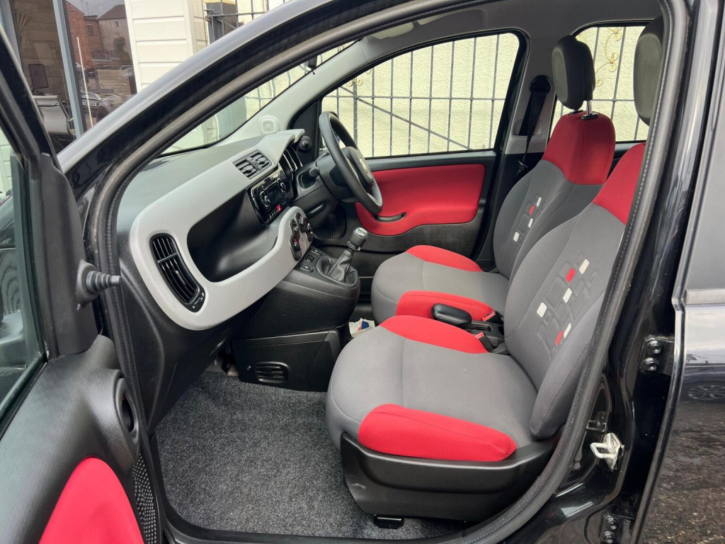 FIAT PANDA