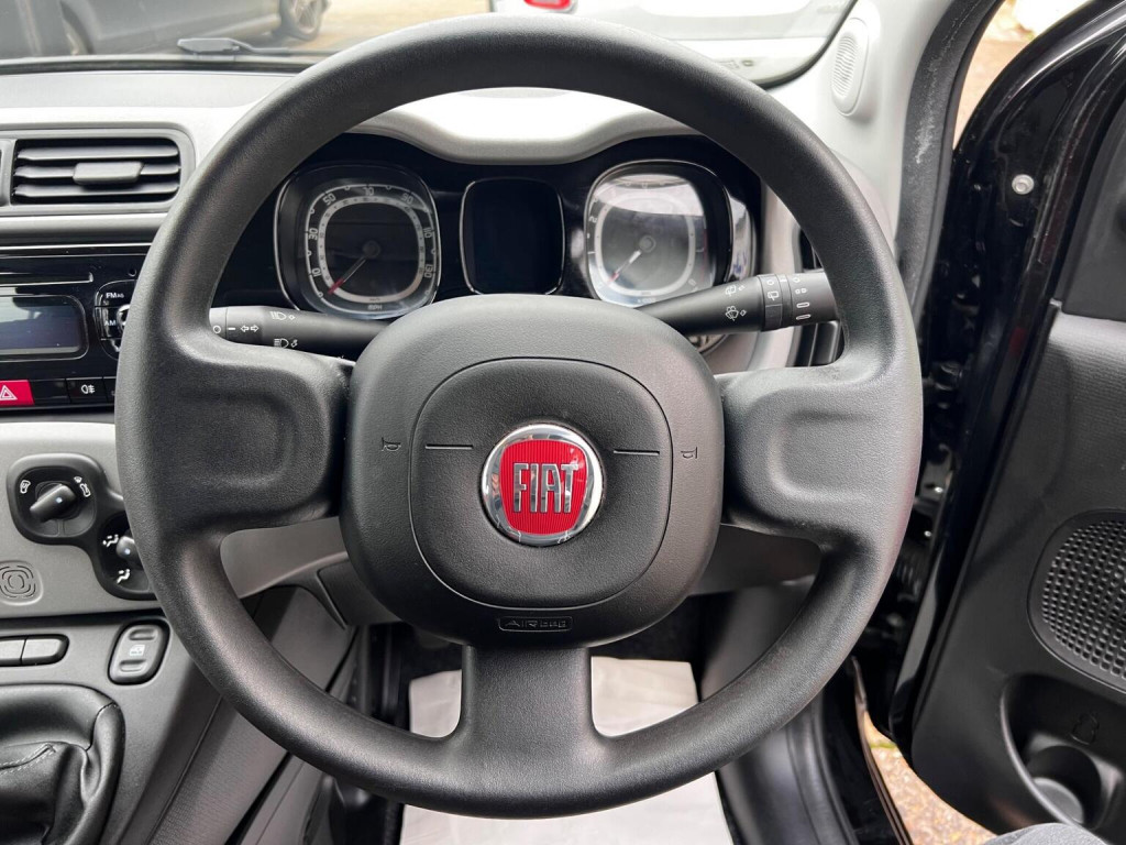 FIAT PANDA