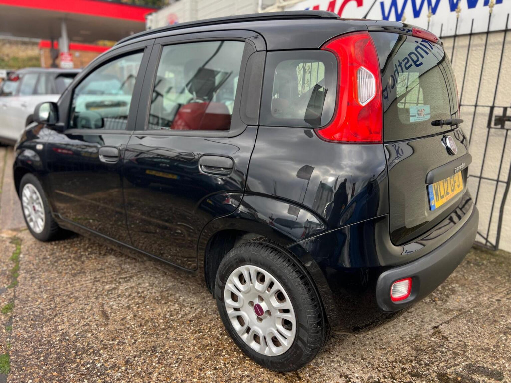 FIAT PANDA