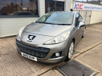 PEUGEOT 207 CC