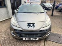 PEUGEOT 207 CC