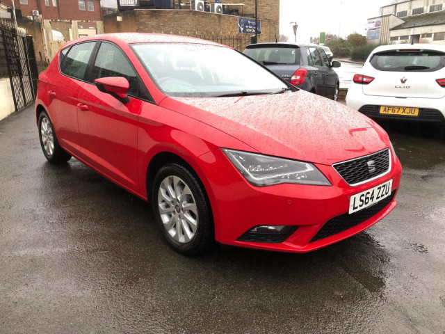 SEAT LEON