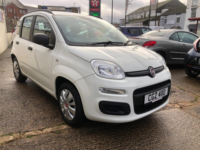 FIAT PANDA