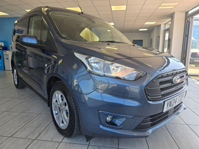 FORD TRANSIT CONNECT