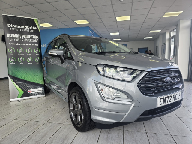 FORD ECOSPORT