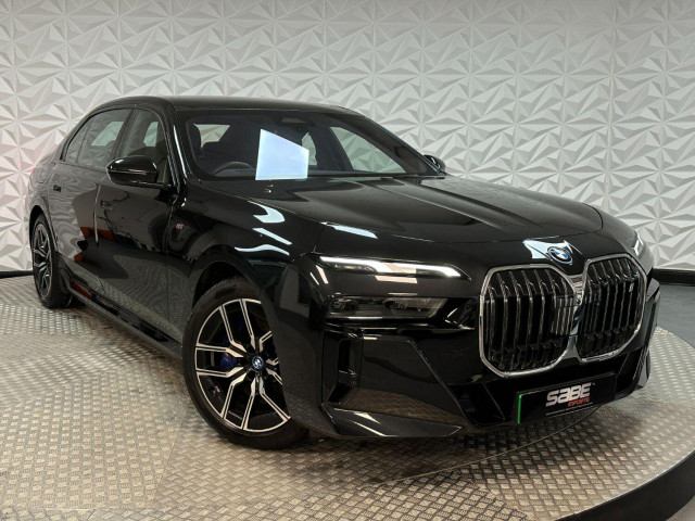 BMW 7 SERIES
