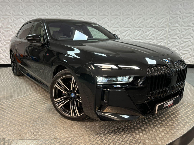 BMW 7 SERIES
